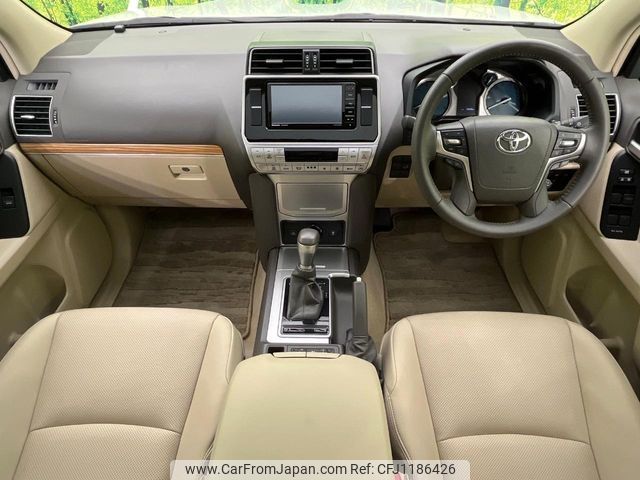 toyota land-cruiser-prado 2023 -TOYOTA--Land Cruiser Prado 3BA-TRJ150W--TRJ150-0171415---TOYOTA--Land Cruiser Prado 3BA-TRJ150W--TRJ150-0171415- image 2