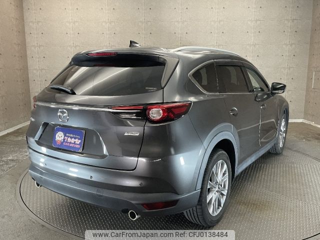 mazda cx-8 2019 -MAZDA--CX-8 6BA-KG5P--KG5P-107471---MAZDA--CX-8 6BA-KG5P--KG5P-107471- image 2