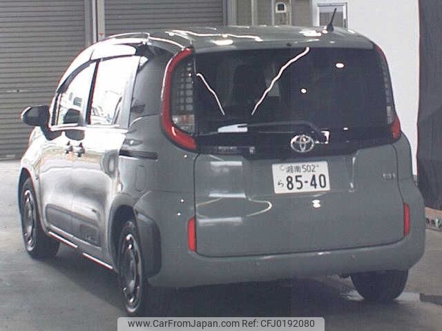 toyota sienta 2023 -TOYOTA 【湘南 502ﾗ8540】--Sienta MXPL10G--1072918---TOYOTA 【湘南 502ﾗ8540】--Sienta MXPL10G--1072918- image 2