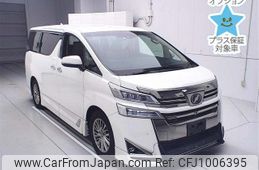 toyota vellfire 2018 -TOYOTA--Vellfire GGH30W-0023819---TOYOTA--Vellfire GGH30W-0023819-