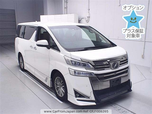 toyota vellfire 2018 -TOYOTA--Vellfire GGH30W-0023819---TOYOTA--Vellfire GGH30W-0023819- image 1