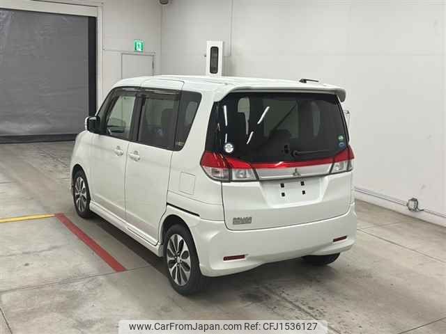 mitsubishi delica-d2 2014 CFJ1536127 image 2