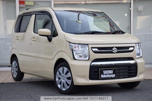 suzuki wagon-r 2024 GOO_JP_700070570930250523001 image 1