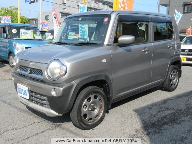 suzuki hustler 2014 CFJ1617024 image 1