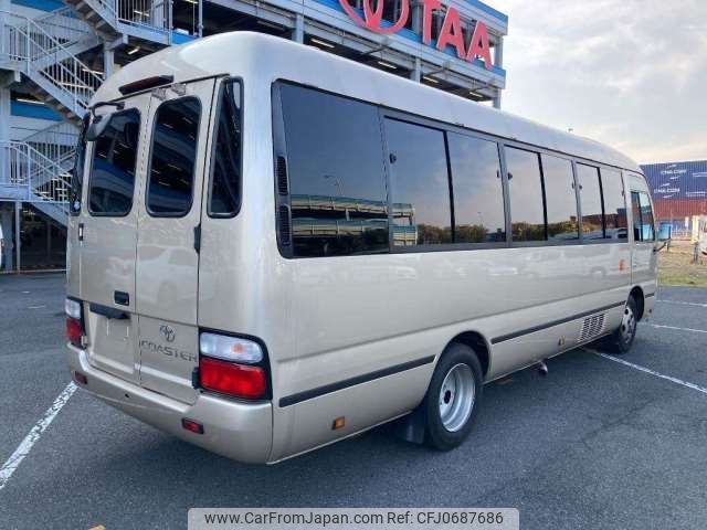 toyota coaster 2014 CFJ0687686 image 2