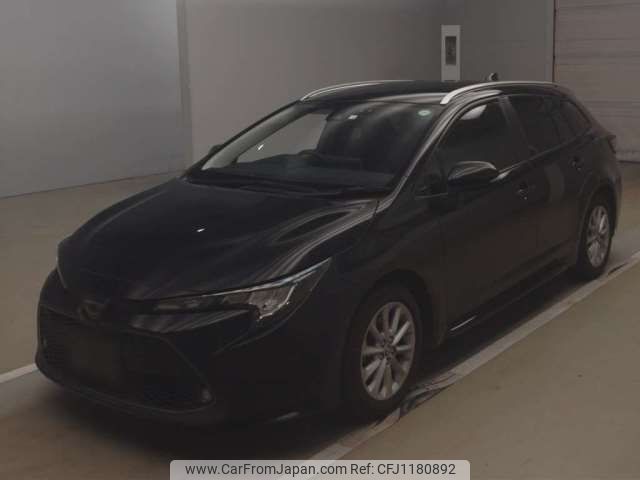 toyota corolla-touring-wagon 2021 -TOYOTA--Corolla Touring 3BA-ZRE212W--ZRE212-6031698---TOYOTA--Corolla Touring 3BA-ZRE212W--ZRE212-6031698- image 1