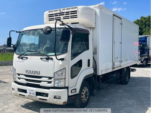 isuzu forward 2016 CFJ1680992 image 2