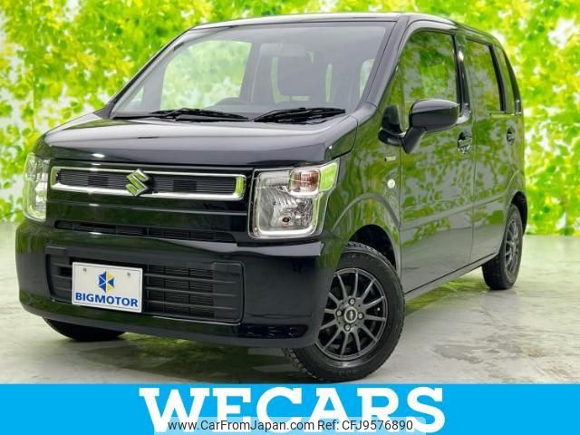 suzuki wagon-r 2021 quick_quick_5AA-MH95S_MH95S-152463 image 1