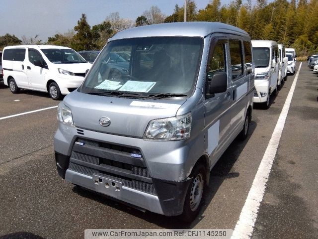 daihatsu hijet-van 2019 -DAIHATSU--Hijet Van EBD-S331V--S331V-0206660---DAIHATSU--Hijet Van EBD-S331V--S331V-0206660- image 1