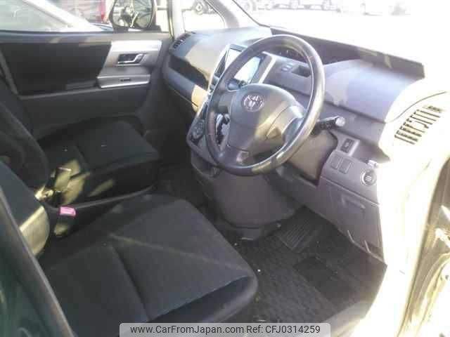 toyota voxy 2009 TE121 image 2