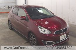 mitsubishi mirage 2017 -MITSUBISHI 【熊谷 502ｾ451】--Mirage A03A-0042628---MITSUBISHI 【熊谷 502ｾ451】--Mirage A03A-0042628-