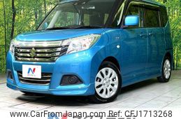 suzuki solio 2018 CFJ1713268