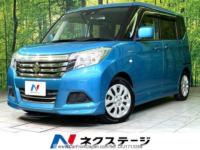 suzuki solio 2018 CFJ1713268 image 1
