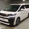 toyota vellfire 2019 -TOYOTA 【滋賀 330ﾋ 853】--Vellfire DBA-AGH30W--AGH30-0259595---TOYOTA 【滋賀 330ﾋ 853】--Vellfire DBA-AGH30W--AGH30-0259595- image 1