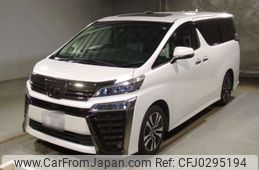 toyota vellfire 2019 -TOYOTA 【滋賀 330ﾋ 853】--Vellfire DBA-AGH30W--AGH30-0259595---TOYOTA 【滋賀 330ﾋ 853】--Vellfire DBA-AGH30W--AGH30-0259595-