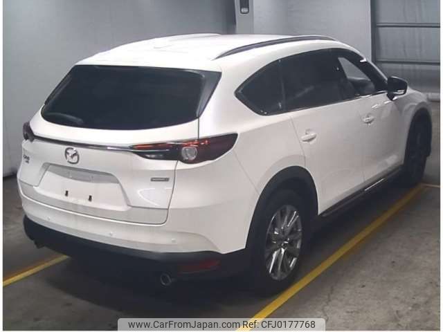 mazda cx-8 2018 -MAZDA--CX-8 3DA-KG2P--KG2P-111936---MAZDA--CX-8 3DA-KG2P--KG2P-111936- image 2