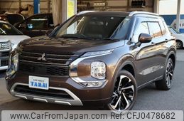 mitsubishi outlander-phev 2022 -MITSUBISHI 【愛媛 】--Outlander PHEV GN0W--0204601---MITSUBISHI 【愛媛 】--Outlander PHEV GN0W--0204601-