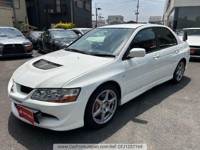 mitsubishi lancer 2003 -MITSUBISHI--Lancer CT9A--CT9A-0203115---MITSUBISHI--Lancer CT9A--CT9A-0203115- image 1