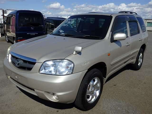 mazda tribute 2002 956647-4479 image 1