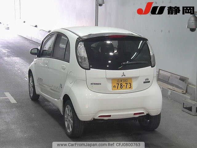 mitsubishi i-miev 2010 -MITSUBISHI 【沼津 580ﾇ7873】--i-Miev HA3W--HA3W-0003055---MITSUBISHI 【沼津 580ﾇ7873】--i-Miev HA3W--HA3W-0003055- image 2