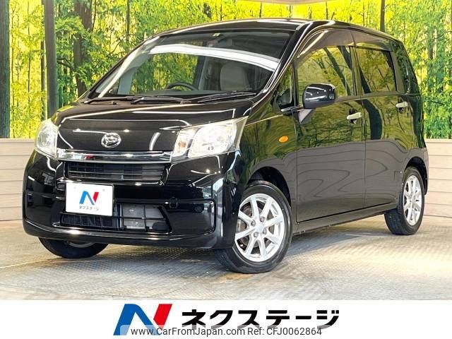 daihatsu move 2013 -DAIHATSU--Move DBA-LA100S--LA100S-1021584---DAIHATSU--Move DBA-LA100S--LA100S-1021584- image 1