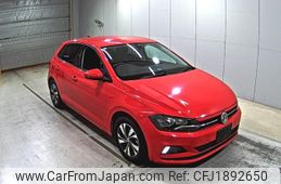 volkswagen polo 2018 CFJ1892650