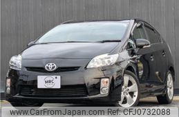 toyota prius 2010 quick_quick_DAA-ZVW30_ZVW30-1182468