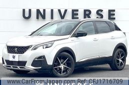 peugeot 3008 2017 CFJ1716709