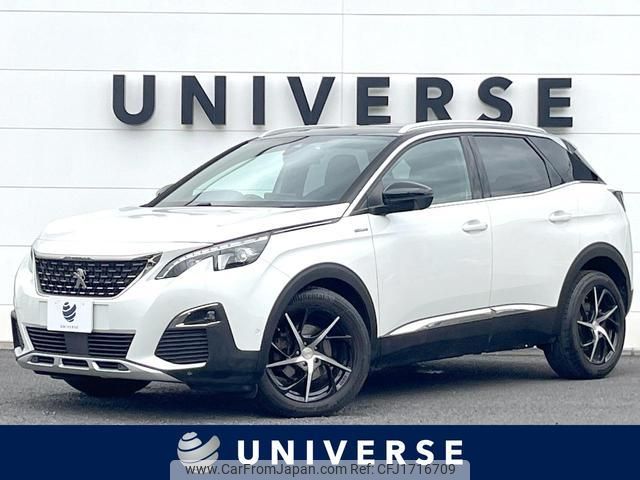 peugeot 3008 2017 CFJ1716709 image 1