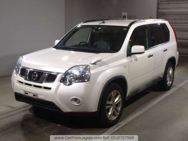 nissan x-trail 2012 -NISSAN--X-Trail DBA-NT31--NT31-236216---NISSAN--X-Trail DBA-NT31--NT31-236216- image 1