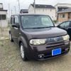 nissan cube 2009 -NISSAN--Cube DBA-Z12--Z12-045380---NISSAN--Cube DBA-Z12--Z12-045380- image 3
