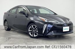 toyota prius 2019 CFJ1560478