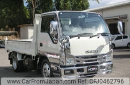 isuzu elf-truck 2018 -ISUZU 【名変中 】--Elf NKR85AD--7076208---ISUZU 【名変中 】--Elf NKR85AD--7076208-