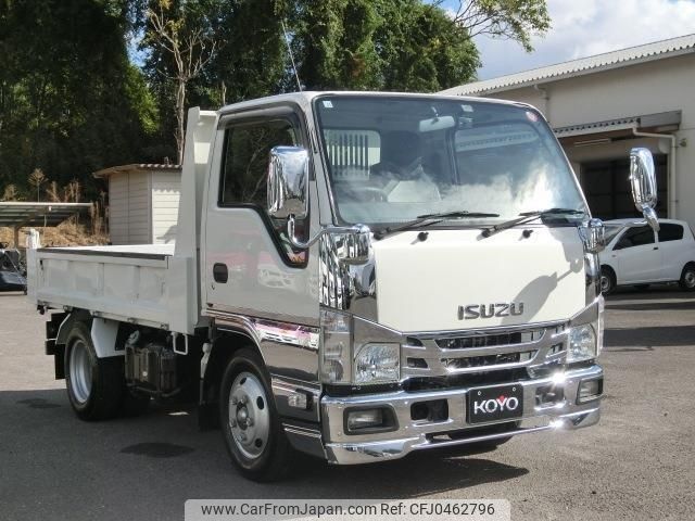 isuzu elf-truck 2018 -ISUZU 【名変中 】--Elf NKR85AD--7076208---ISUZU 【名変中 】--Elf NKR85AD--7076208- image 1