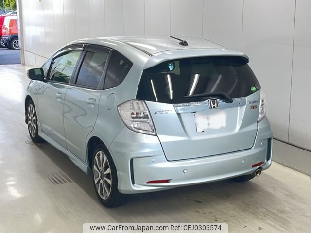 honda fit 2012 -HONDA 【高知 531ぬ2012】--Fit GP4-1000864---HONDA 【高知 531ぬ2012】--Fit GP4-1000864- image 2