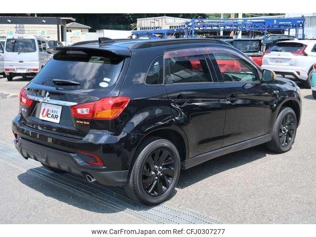 mitsubishi rvr 2018 quick_quick_DBA-GA4W_GA4W-5000748 image 2