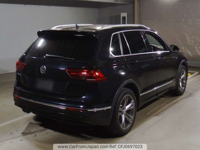 volkswagen tiguan 2018 -VOLKSWAGEN--VW Tiguan 5NCZE-WVGZZZ5NZJW912911---VOLKSWAGEN--VW Tiguan 5NCZE-WVGZZZ5NZJW912911- image 2