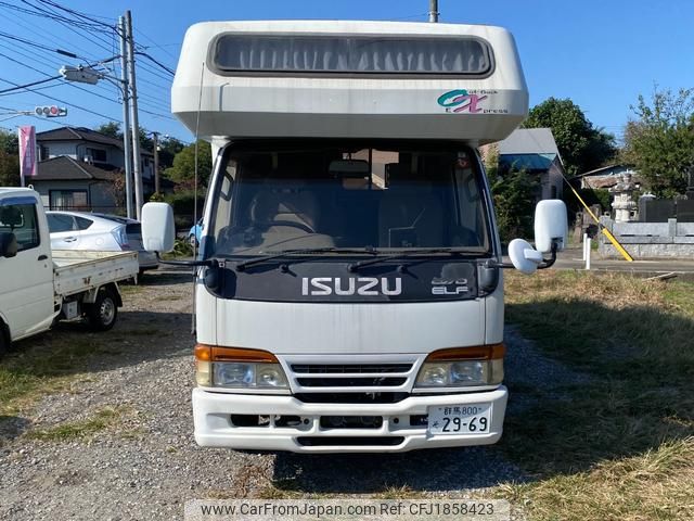 isuzu elf-truck 1996 CFJ1858423 image 2