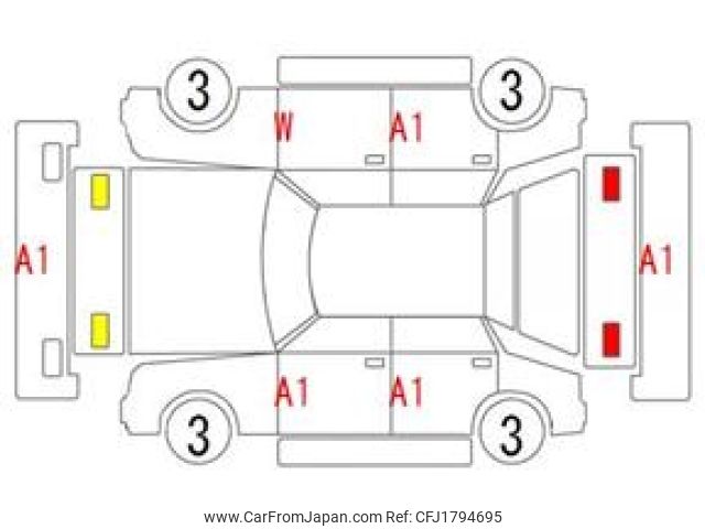 mazda cx-3 2020 CFJ1794695 image 2