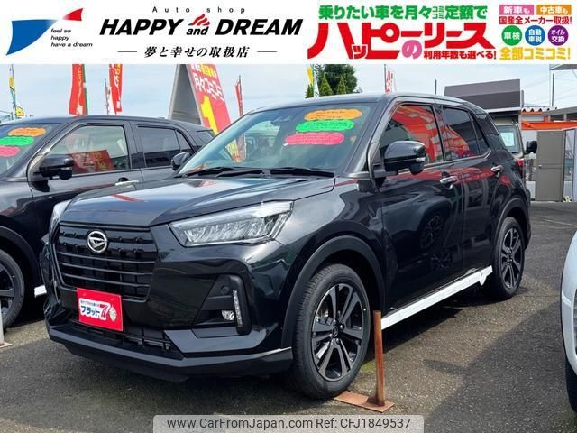 daihatsu rocky 2025 CFJ1849537 image 1