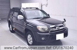toyota hilux-surf 2007 CFJ1670240