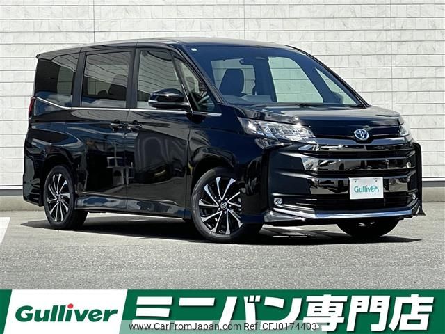 toyota noah 2024 -TOYOTA--Noah 6AA-ZWR90W--ZWR90-0180506---TOYOTA--Noah 6AA-ZWR90W--ZWR90-0180506- image 1