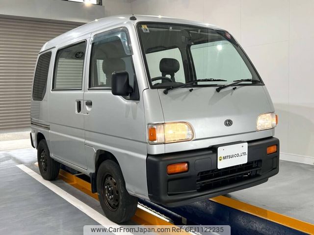 subaru sambar-van 1996 Mitsuicoltd_SBSV151926R0705 image 2