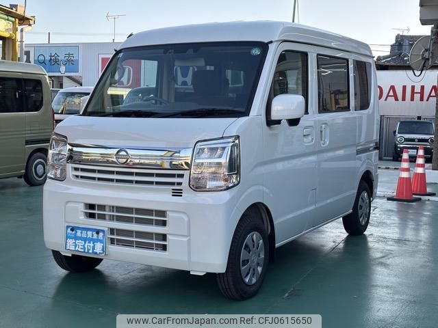 nissan nv100-clipper 2024 GOO_JP_700060017330250105004 image 2