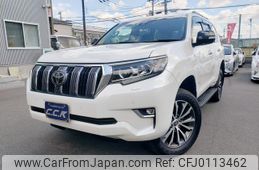 toyota land-cruiser-prado 2019 GOO_JP_700102024930240816002