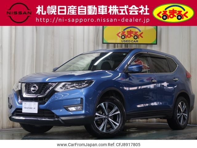 nissan x-trail 2019 -NISSAN--X-Trail DBA-NT32--NT32-304232---NISSAN--X-Trail DBA-NT32--NT32-304232- image 1