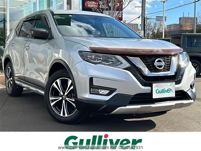 nissan x-trail 2018 -NISSAN--X-Trail DBA-NT32--NT32-088718---NISSAN--X-Trail DBA-NT32--NT32-088718- image 1