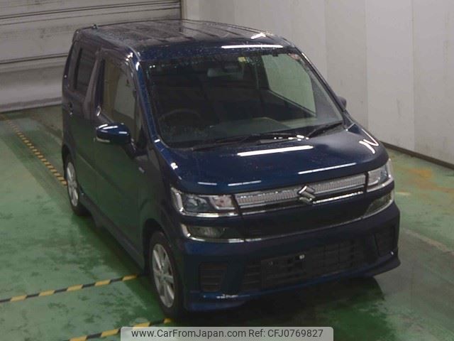 suzuki wagon-r 2020 -SUZUKI--Wagon R MH95S--104135---SUZUKI--Wagon R MH95S--104135- image 1