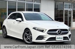 mercedes-benz a-class 2019 -MERCEDES-BENZ--Benz A Class 5BA-177084--WDD1770842V038485---MERCEDES-BENZ--Benz A Class 5BA-177084--WDD1770842V038485-