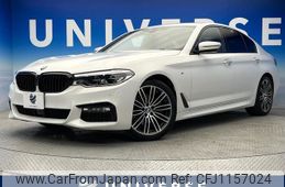 bmw 5-series 2017 -BMW--BMW 5 Series LDA-JC20--WBAJC32030G863776---BMW--BMW 5 Series LDA-JC20--WBAJC32030G863776-